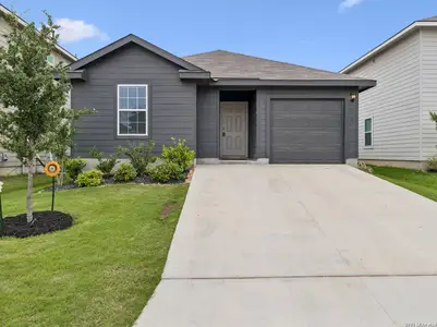 New construction Single-Family house 5343 Trinity Run, San Antonio, TX 78253 - image