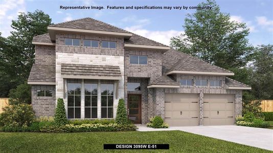 New construction Single-Family house 1612 Mulberry Oak Ln, Georgetown, TX 78628 null- photo 0 0