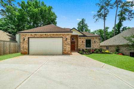 New construction Single-Family house 3518 Misty Moss, Montgomery, TX 77356 - image