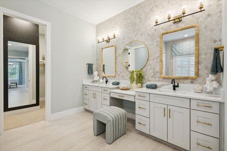 New construction Single-Family house 35072 Big Hawk Dr, Zephyrhills, FL 33541 plan Cedar Key II - image 9