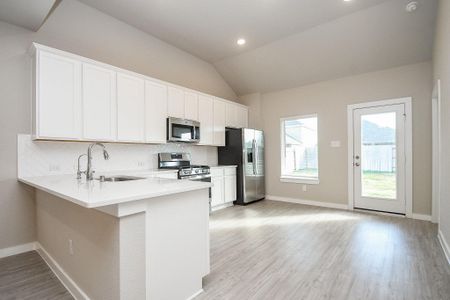 New construction Single-Family house 21631 Coral Mist Dr, Cypress, TX 77433 plan Lakspur - image 8