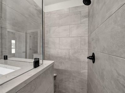 New construction Single-Family house 1040 Arbor Vista Dr, Azle, TX 76020 - image 11