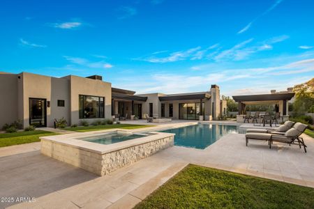 New construction Single-Family house 7044 E Cheney Dr, Paradise Valley, AZ 85253 - image 19