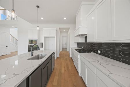 New construction Single-Family house 4105 Gail Ln, Providence Village, TX 76227 plan Dakota - image 14