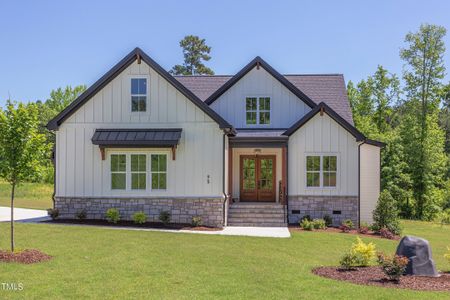 New construction Single-Family house 95 Harvest View Way, Franklinton, NC 27525 - photo 0