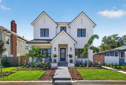 New construction Single-Family house 142 22Nd Ave N, St. Petersburg, FL 33704 - image