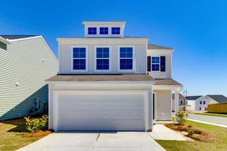 New construction Single-Family house 1973 Central Creek Dr, Goose Creek, SC 29445 - image