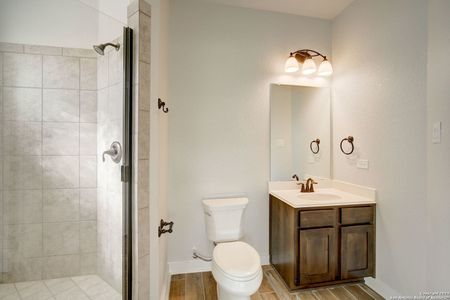 New construction Single-Family house 307 Ancient Oak Wy, San Marcos, TX 78666 Wisteria II- photo 22 22