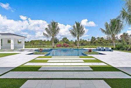 New construction Single-Family house 19505 Se Turnbridge Dr, Jupiter, FL 33458 plan Livingston Grande - image