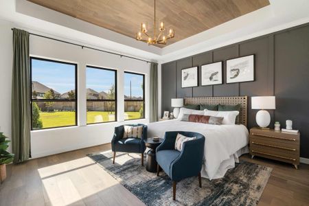 The Meadows at Imperial Oaks by David Weekley Homes in Conroe - photo 47 47