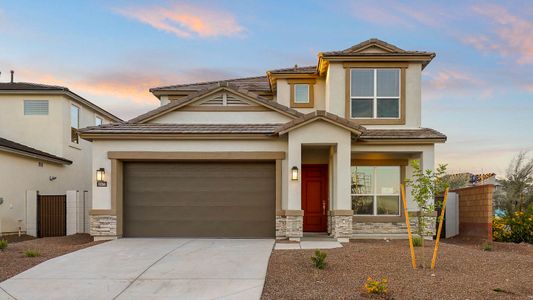 New construction Single-Family house 10476 W Harmony Ln, Peoria, AZ 85382 null- photo 6 6