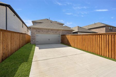 New construction Single-Family house 806 Whaley Dr, Mansfield, TX 76063 Silverton- photo 24 24