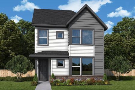 New construction Single-Family house 4705 Maxwell Dr, McKinney, TX 75071 plan The Melbourne - image