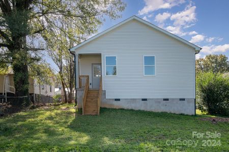 New construction Single-Family house 616 Newbern Ave, Statesville, NC 28677 null- photo 27 27