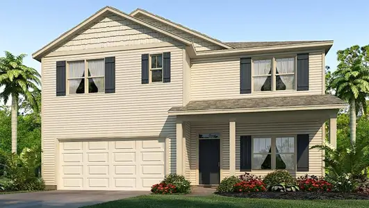 New construction Single-Family house 5299 Sw 52Nd Rd, Gainesville, FL 32608 plan Hayden - image