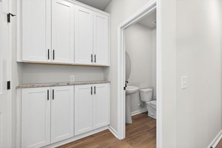 New construction Townhouse house 562 Madison St, Unit 100, Commerce, GA 30529 - image 10