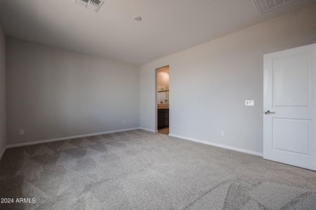 New construction Single-Family house 40040 W Bravo Dr, Maricopa, AZ 85138 Wren- photo 18 18