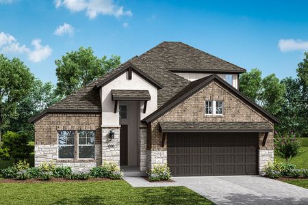 Lagos Reserve by Tri Pointe Homes in Manor - photo 4 4