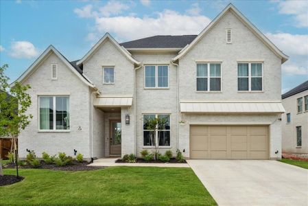 New construction Single-Family house 3320 Crescent Ln, Celina, TX 75009 null- photo 0