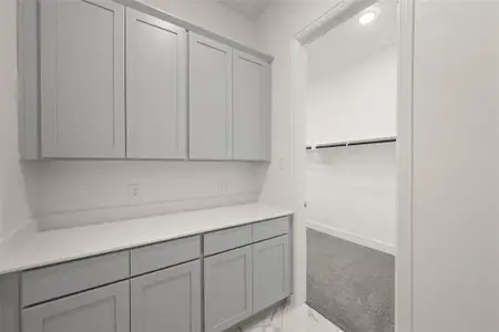 New construction Single-Family house 10610 Barleycorn Ln, Venus, TX 76084 plan Vista - image 6