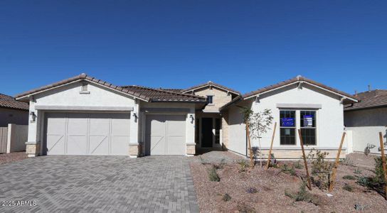 New construction Single-Family house 12312 W Luxton Ln, Avondale, AZ 85323 The Gardner- photo 1 1