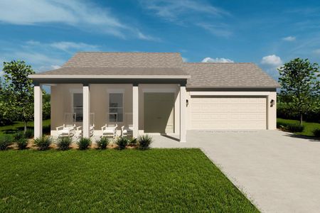 New construction Single-Family house 1120 Main St, The Villages, FL 32159 null- photo 0