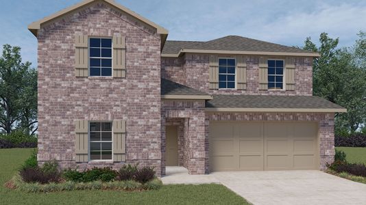 New construction Single-Family house 1012 Rountree Court, Celina, TX 75009 - photo 0