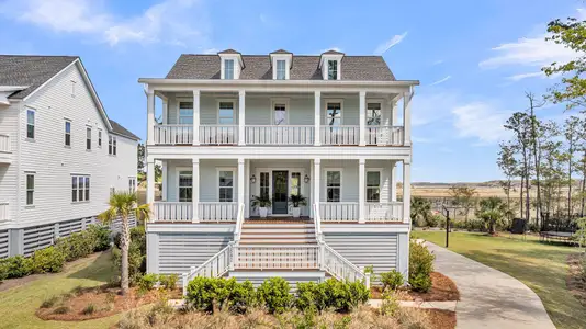 New construction Single-Family house 3582 Clambank Dr, Mount Pleasant, SC 29466 plan Legare - image