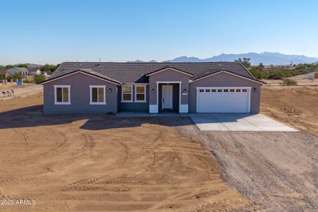New construction Single-Family house 11021 S 207Th Dr, Buckeye, AZ 85326 - image