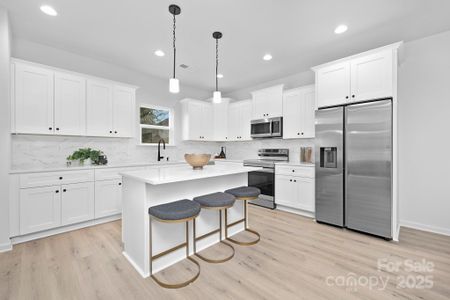 New construction Single-Family house 14309 King Eider Dr, Charlotte, NC 28273 null- photo 7 7