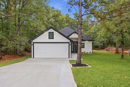 New construction Single-Family house 3575 Roy Bean Rd, Willis, TX 77378 - image