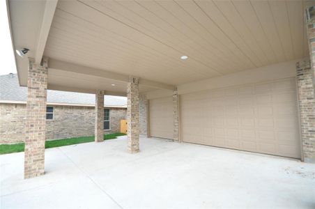 New construction Single-Family house 2101 Palmilla Rd, League City, TX 77539 null- photo 35 35