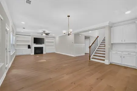 New construction Single-Family house 5270 Woodline View Cir, Auburn, GA 30011 plan Elizabeth - image 19