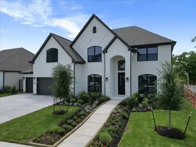 New construction Single-Family house 1918 Cathedral Bend Dr, Missouri City, TX 77459 - image