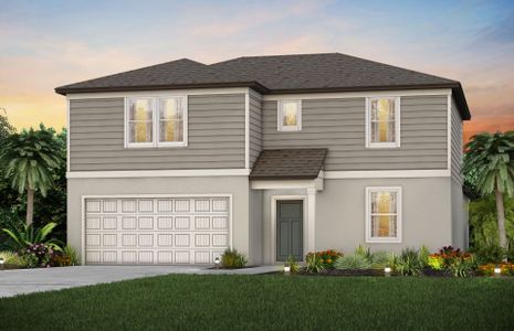 New construction Single-Family house 11014 Moonsail Drive, Palmetto, FL 34221 - photo 0