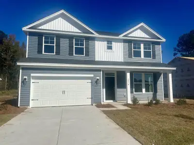 New construction Single-Family house 3044 Gadwall Dr, Unit 10, Aynor, SC 29511 - image