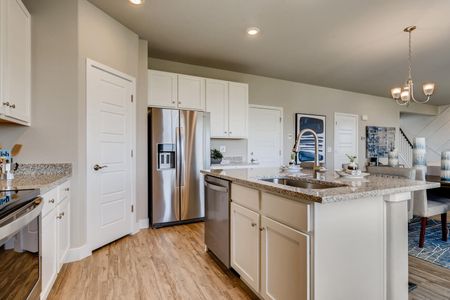 New construction Single-Family house 17915 Herrera Dr, Parker, CO 80134 null- photo 11 11