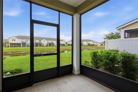 New construction Townhouse house 288 Redbud Rd, Palm Coast, FL 32137 - image