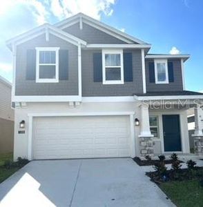 New construction Single-Family house 1208 Deepwater Circle, Eagle Lake, FL 33839 - photo 0