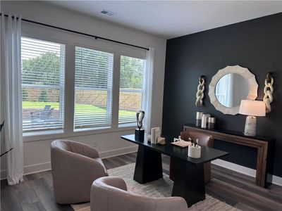 New construction Single-Family house 8135 Grand Meadow Run, Gainesville, GA 30506 - image 5