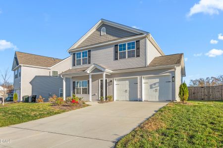 New construction Single-Family house 1036 Thicket Dr, Burlington, NC 27217 - image