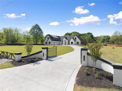 New construction Single-Family house 2366 Wall Rd, Monroe, GA 30655 - image