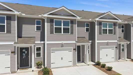 New construction Single-Family house 7245 Longleaf Rd, Rocky Mount, NC 27804 plan Pearson - image