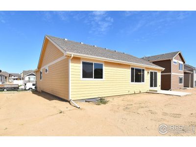 New construction Single-Family house 2361 Jasmine Ln, Johnstown, CO 80534 - image 2