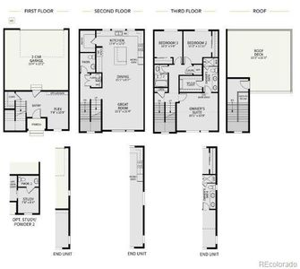 New construction Townhouse house 14225 Currant St, Broomfield, CO 80021 null- photo 0