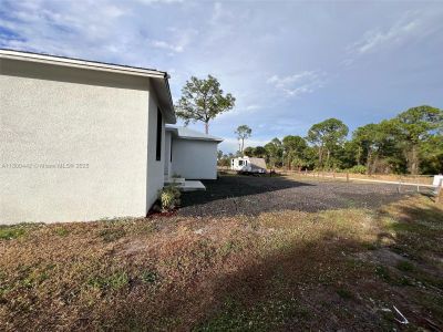 New construction Single-Family house 660 S Zambria St, Clewiston, FL 33440 - image