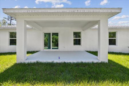 New construction Single-Family house 1135 Nw 13Th St, Cape Coral, FL 33993 plan The Seabreeze Cove - image 2