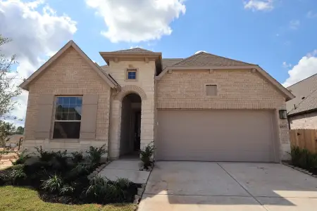 New construction Single-Family house 42837 Terraza Dr, Magnolia, TX 77354 plan The Penmark - image