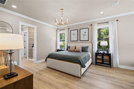 New construction Single-Family house 728 Estates Blvd, Tarpon Springs, FL 34688 - image 13