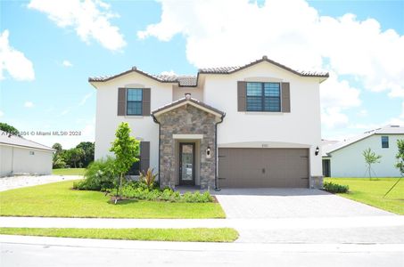 New construction Single-Family house 8161 Nw 78Th St, Tamarac, FL 33321 - photo 0